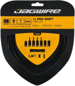 JAGWIRE Set De Câbles De Vitesses 1X Pro -Magasin De Vélos 322378