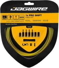 JAGWIRE Set De Câbles De Vitesses 1X Pro -Magasin De Vélos 322379