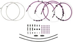 JAGWIRE Set De Câble De Vitesse 2X Elite Link -Magasin De Vélos 322389