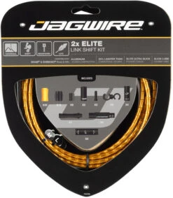 JAGWIRE Set De Câble De Vitesse 2X Elite Link -Magasin De Vélos 322390