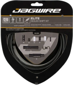 JAGWIRE Set De Câble De Vitesses 2X Elite Sealed