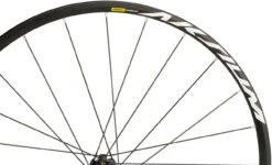 Mavic Set De Roues Aksium Disc 6 Trous -Magasin De Vélos 324632