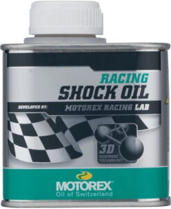 Motorex Huile Pour Amortisseurs Racing Shock Oil