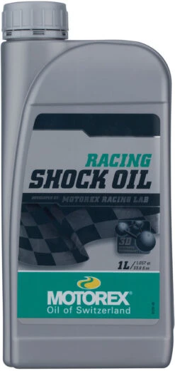 Motorex Huile Pour Amortisseurs Racing Shock Oil -Magasin De Vélos 324734