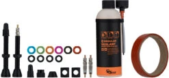 Orange-seal Regular Sealant Tubeless Kit