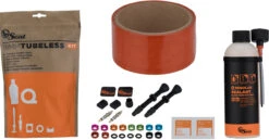 Orange-seal Regular Sealant Tubeless Kit -Magasin De Vélos 325071