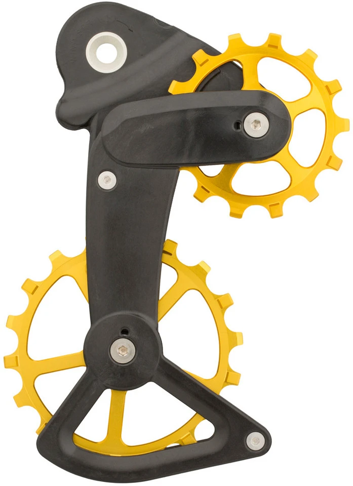 CERAMICSPEED Système De Galets De Dérailleur OSPW X Pour SRAM Eagle AXS 4 CERAMICSPEED Système De Galets De Dérailleur OSPW X Pour SRAM Eagle AXS – Image 2