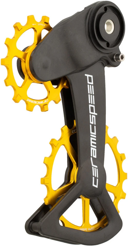 CERAMICSPEED Système De Galets De Dérailleur OSPW X Pour SRAM Eagle AXS 5 CERAMICSPEED Système De Galets De Dérailleur OSPW X Pour SRAM Eagle AXS – Image 3