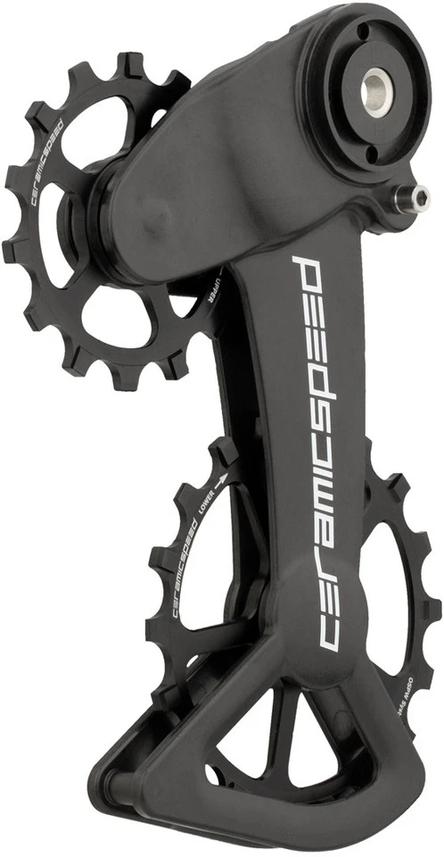 CERAMICSPEED Système De Galets De Dérailleur OSPW X Pour SRAM Eagle AXS 10 CERAMICSPEED Système De Galets De Dérailleur OSPW X Pour SRAM Eagle AXS – Image 8