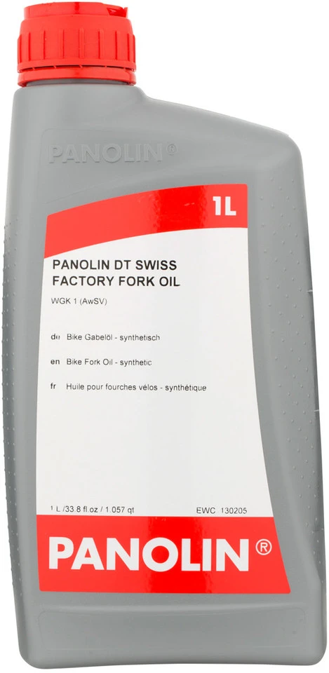 Dt-swiss Panolin Factory Fork Oil 3 Dt-swiss Panolin Factory Fork Oil