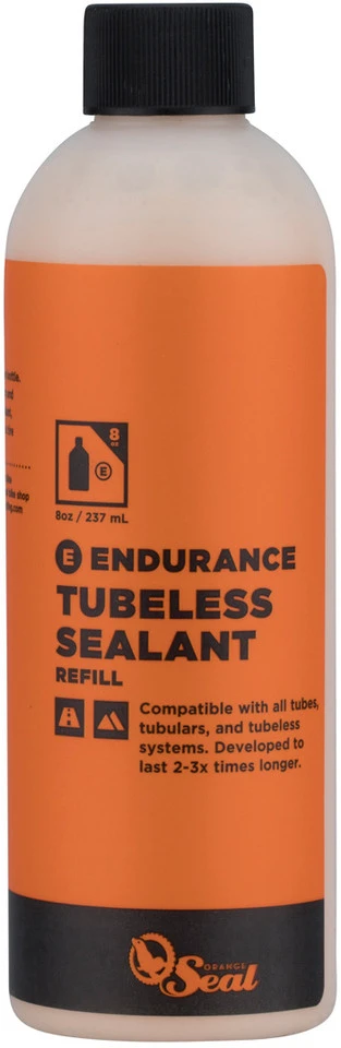 Orange-seal Fluide D'Étanchéité Endurance Sealant 3 Orange-seal Fluide D'Étanchéité Endurance Sealant