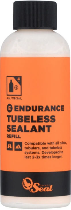 Orange-seal Fluide D'Étanchéité Endurance Sealant 12 Orange-seal Fluide D'Étanchéité Endurance Sealant -Magasin De Vélos 329072