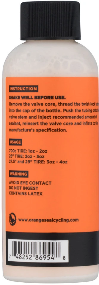 Orange-seal Fluide D'Étanchéité Endurance Sealant 8 Orange-seal Fluide D'Étanchéité Endurance Sealant – Image 6