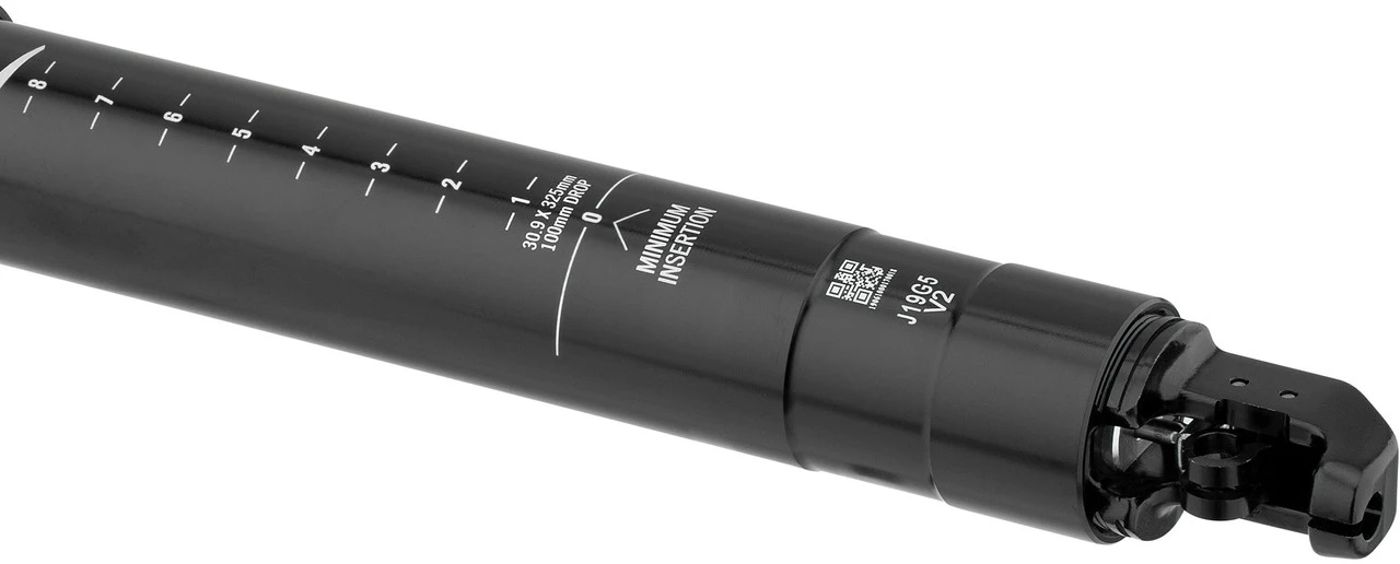 Race Face Tige De Selle Aeffect R Dropper 100 Mm 9 Race Face Tige De Selle Aeffect R Dropper 100 Mm – Image 7