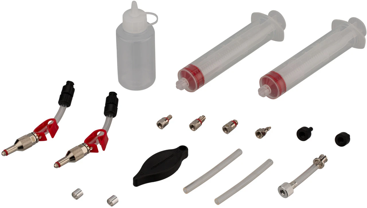 JAGWIRE Kit De Purge Pro Bleed Kit 3 JAGWIRE Kit De Purge Pro Bleed Kit