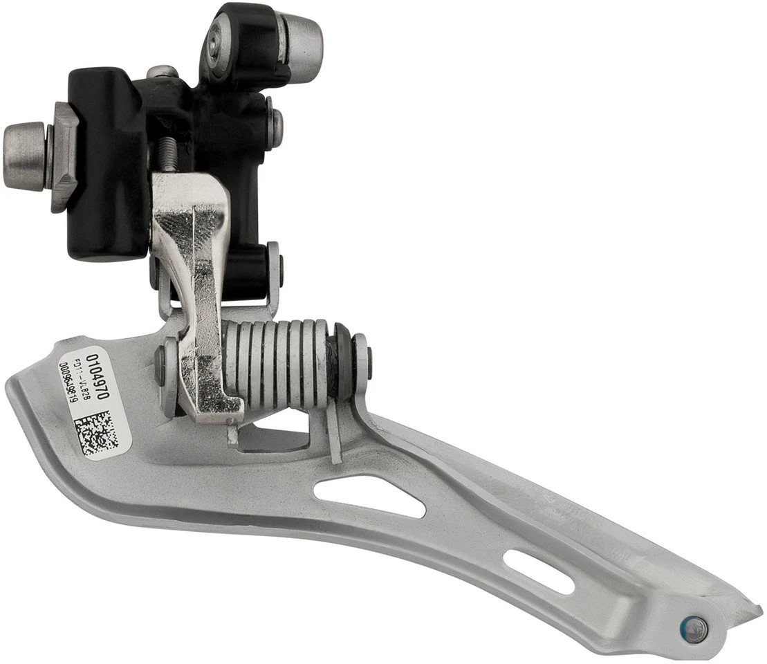 Campagnolo® Dérailleur Avant Veloce 2/10 Vitesses 4 Campagnolo® Dérailleur Avant Veloce 2/10 Vitesses – Image 2