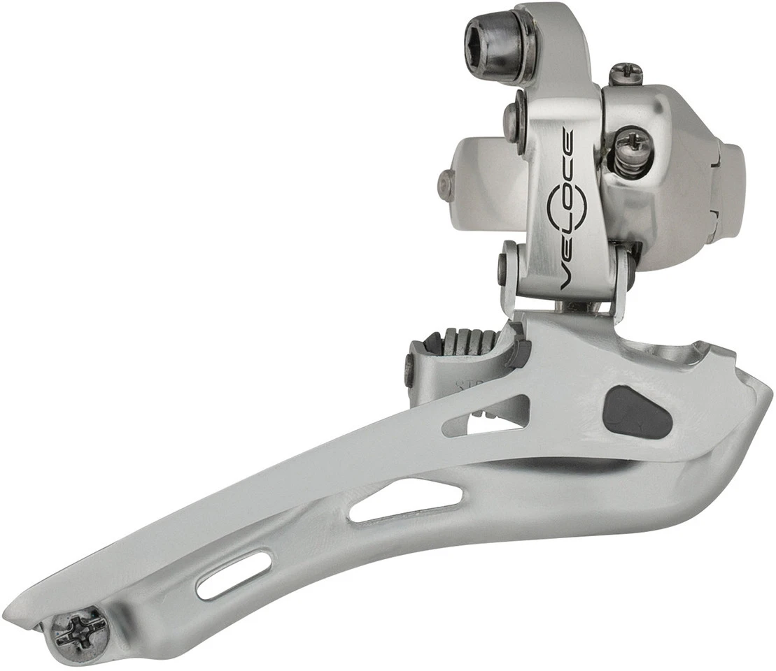 Campagnolo® Dérailleur Avant Veloce 2/10 Vitesses 6 Campagnolo® Dérailleur Avant Veloce 2/10 Vitesses – Image 4
