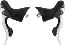 Magasin De Vélos 8 Campagnolo® Set Leviers Frein/Vitesses Av+arr Veloce Power Shift Ergopower 2x10vit