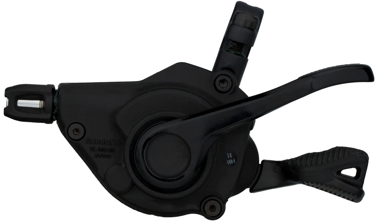 Shimano Levier De Vitesses XTR SL-M9100 Avec Attache 12 Vitesses 5 Shimano Levier De Vitesses XTR SL-M9100 Avec Attache 12 Vitesses – Image 3