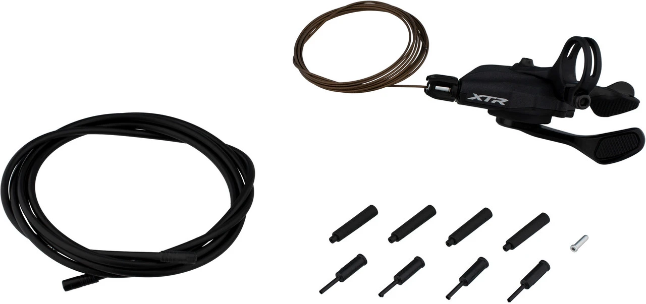 Shimano Levier De Vitesses XTR SL-M9100 Avec Attache 12 Vitesses 6 Shimano Levier De Vitesses XTR SL-M9100 Avec Attache 12 Vitesses – Image 4