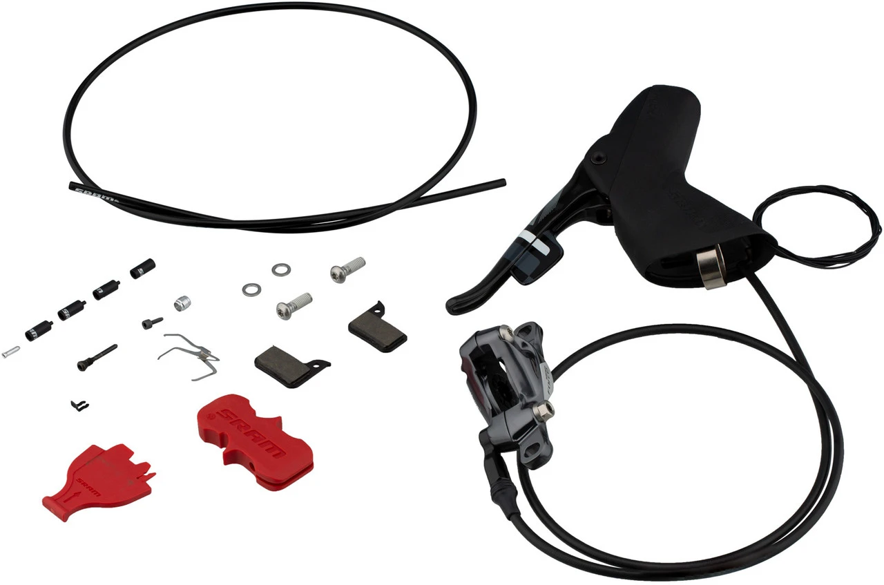 SRAM Frein à Disque Hydraulique Force 22 Avec Levier DoubleTap® 10 SRAM Frein à Disque Hydraulique Force 22 Avec Levier DoubleTap® – Image 8