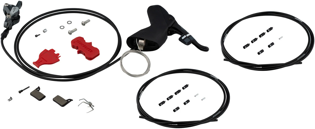 SRAM Frein à Disque Hydraulique Force 22 Avec Levier DoubleTap® 14 SRAM Frein à Disque Hydraulique Force 22 Avec Levier DoubleTap® – Image 12