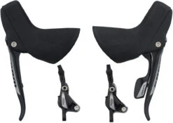 SRAM Set De Freins à Disque Hydraulique Av+arr Rival 1 Levier DoubleTap®