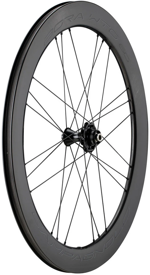 Campagnolo® Set De Roues En Carbone Bora WTO 60 Disc Center Lock 28" 4 Campagnolo® Set De Roues En Carbone Bora WTO 60 Disc Center Lock 28" – Image 2