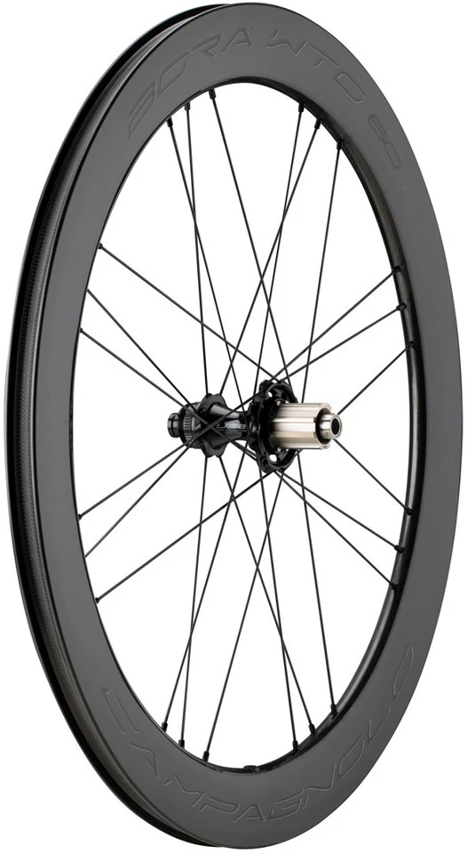 Campagnolo® Set De Roues En Carbone Bora WTO 60 Disc Center Lock 28" 6 Campagnolo® Set De Roues En Carbone Bora WTO 60 Disc Center Lock 28" – Image 4