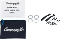 Campagnolo® Set De Roues En Carbone Bora WTO 60 Disc Center Lock 28" 16 Campagnolo® Set De Roues En Carbone Bora WTO 60 Disc Center Lock 28" -Magasin De Vélos 340514