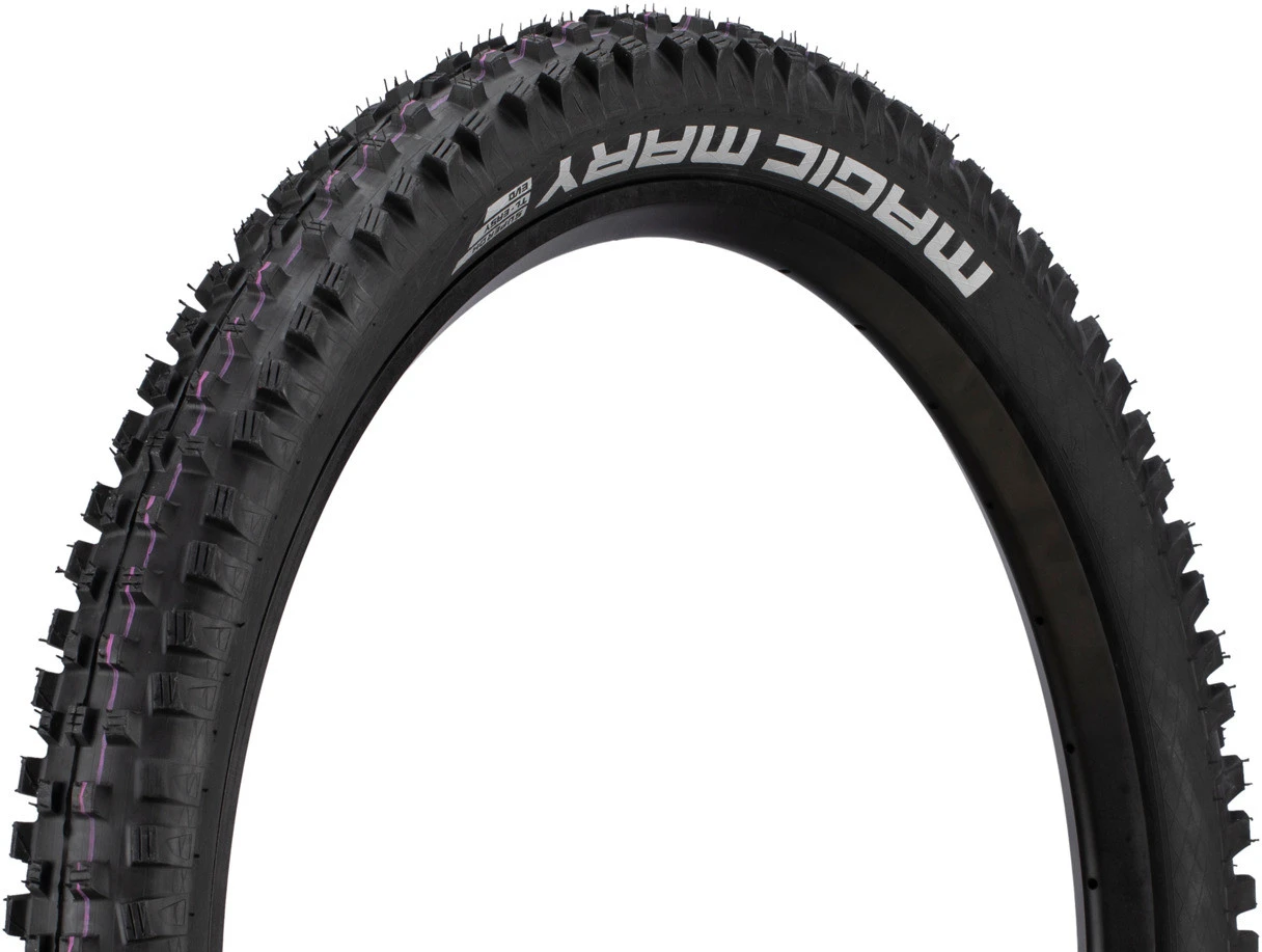Schwalbe Pneu Souple Magic Mary Evolution ADDIX Ultra Soft Super Downhill 26" 3 Schwalbe Pneu Souple Magic Mary Evolution ADDIX Ultra Soft Super Downhill 26"
