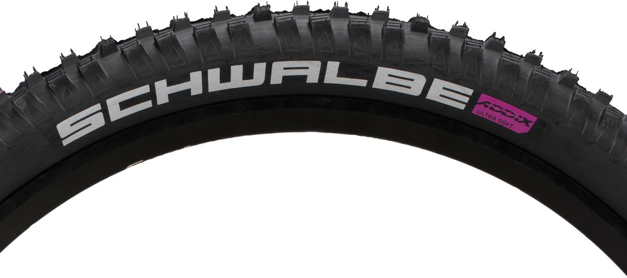 Schwalbe Pneu Souple Magic Mary Evolution ADDIX Ultra Soft Super Downhill 26" 5 Schwalbe Pneu Souple Magic Mary Evolution ADDIX Ultra Soft Super Downhill 26" – Image 3