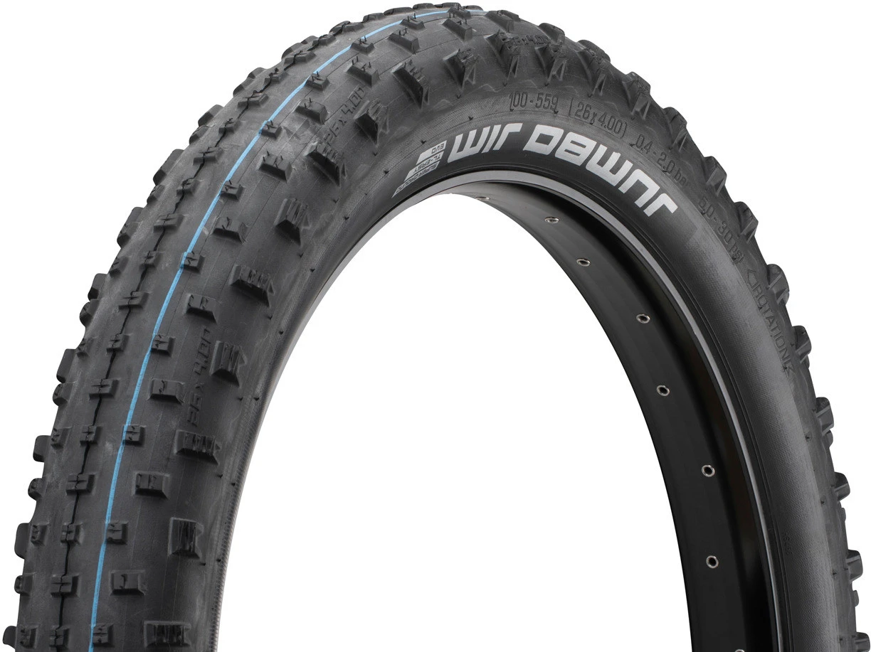 Schwalbe Pneu Souple Jumbo Jim Evo ADDIX SpeedGrip SuperGround 26" Fatbike 3 Schwalbe Pneu Souple Jumbo Jim Evo ADDIX SpeedGrip SuperGround 26" Fatbike