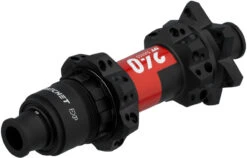 Dt-swiss Moyeu Arrière 240 Straightpull MTB Disc 6 Trous -Magasin De Vélos 346115