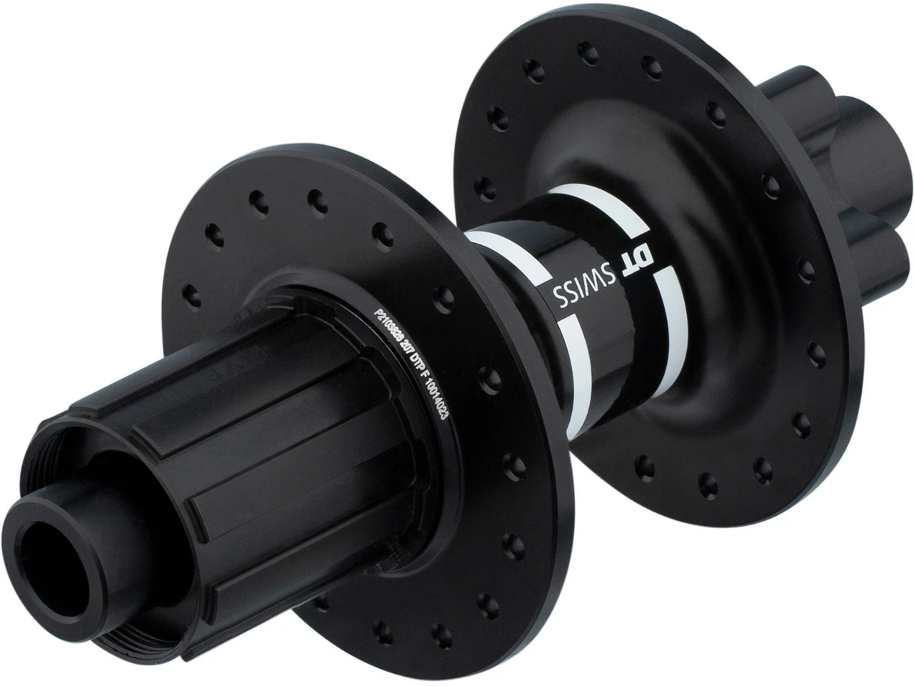 Dt-swiss Moyeu Arrière 350 Classic Hybrid Disc 6 Trous 4 Dt-swiss Moyeu Arrière 350 Classic Hybrid Disc 6 Trous – Image 2