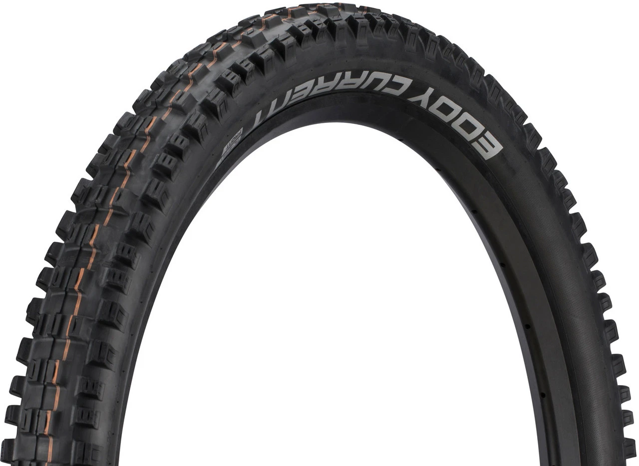 Schwalbe Pneu Souple Eddy Current Front Evolution ADDIX Soft Super Trail 27,5+ 3 Schwalbe Pneu Souple Eddy Current Front Evolution ADDIX Soft Super Trail 27,5+