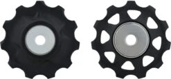 Shimano Galets De Dérailleur Pour XTR 9 Vitesses - 1 Paire