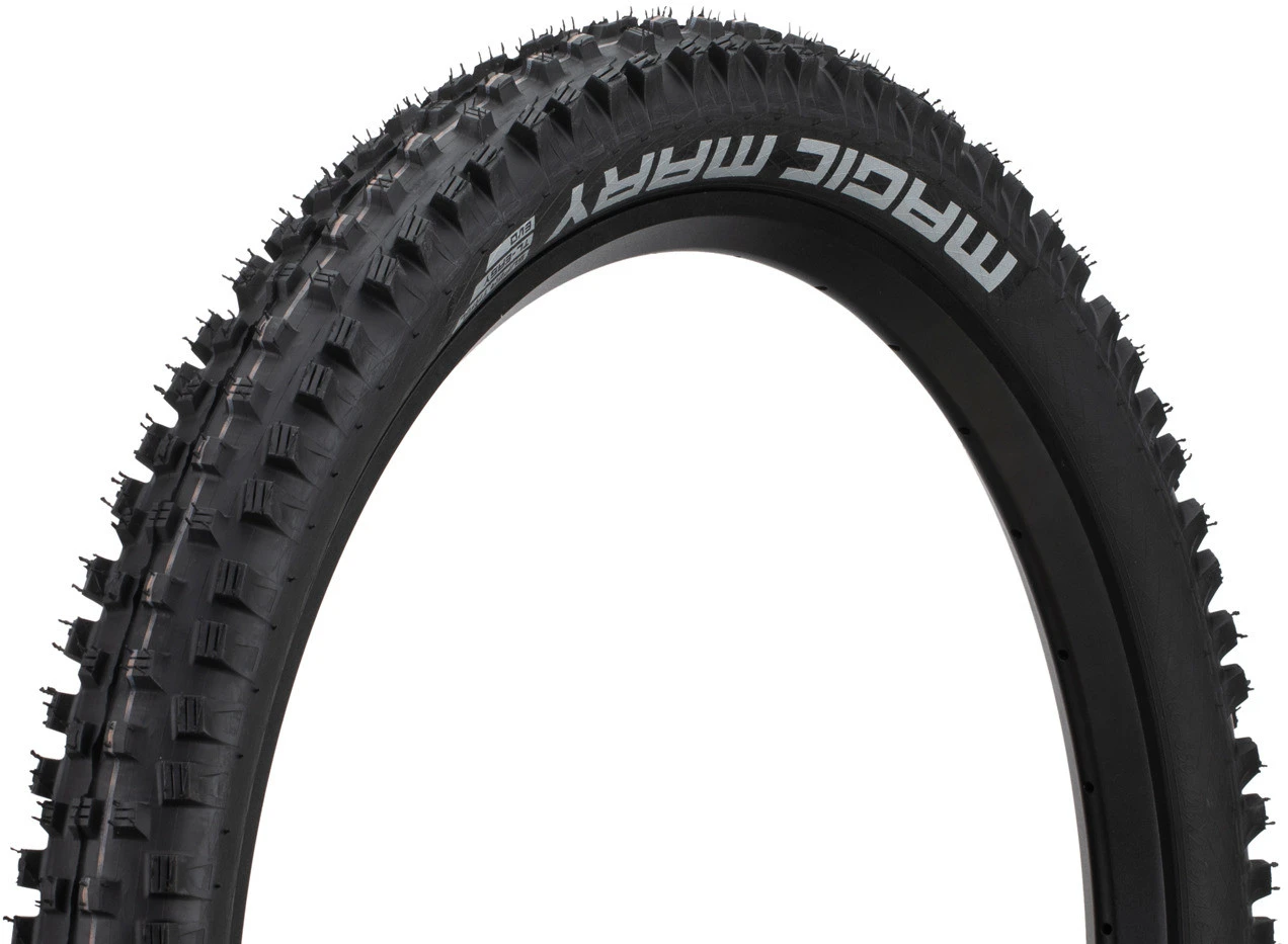 Schwalbe Pneu Souple Magic Mary Evolution ADDIX Soft Super Trail 26" 3 Schwalbe Pneu Souple Magic Mary Evolution ADDIX Soft Super Trail 26"