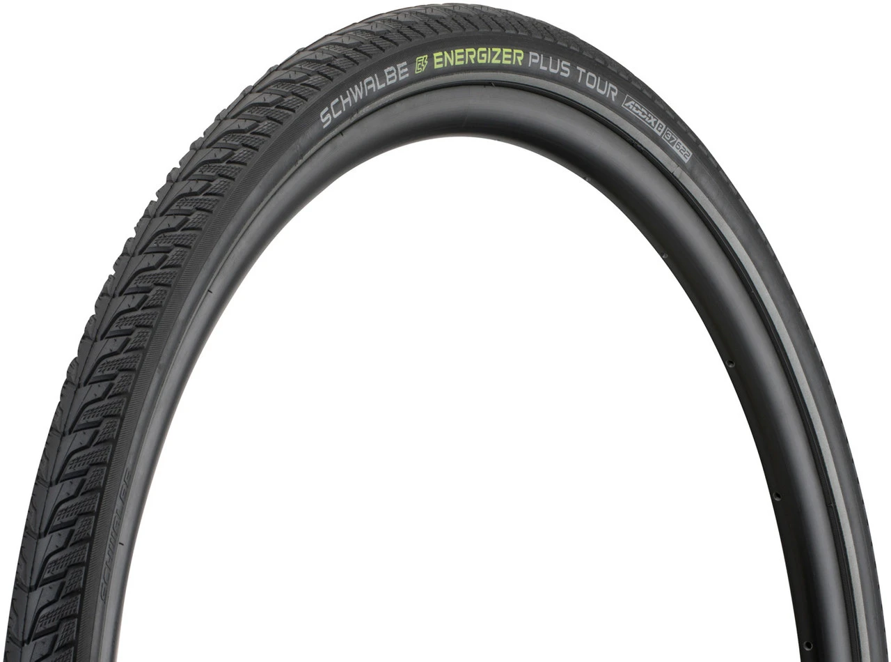 Schwalbe Pneu Rigide Energizer Plus Tour Performance ADDIX E GreenGuard 28" 3 Schwalbe Pneu Rigide Energizer Plus Tour Performance ADDIX E GreenGuard 28"