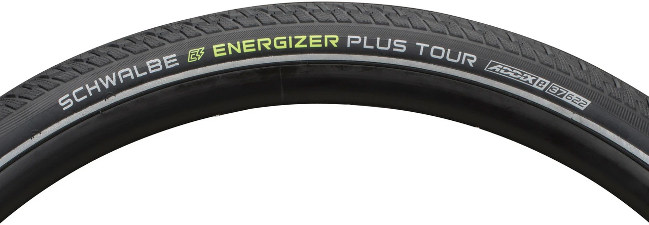 Schwalbe Pneu Rigide Energizer Plus Tour Performance ADDIX E GreenGuard 28" 5 Schwalbe Pneu Rigide Energizer Plus Tour Performance ADDIX E GreenGuard 28" – Image 3