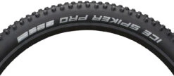 Schwalbe Pneu Souple Clouté Ice Spiker Pro Performance RaceGuard DD 27,5" -Magasin De Vélos 354132