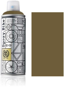 Vernis En Aérosol Vintage -Magasin De Vélos 354889