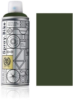 Vernis En Aérosol Vintage -Magasin De Vélos 354891