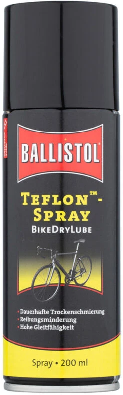 Ballistol Spray BikeDryLube -Magasin De Vélos 355413
