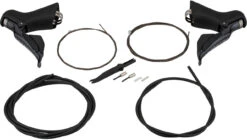 Shimano Set Leviers De Frein/Vitesses Av+arr Ultegra Di2 STI ST-R8050 2/11 Vit -Magasin De Vélos 355765