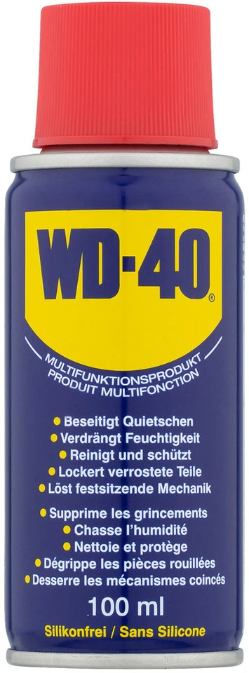 WD-40 Spray Multi-Usages Classic 4 WD-40 Spray Multi-Usages Classic – Image 2