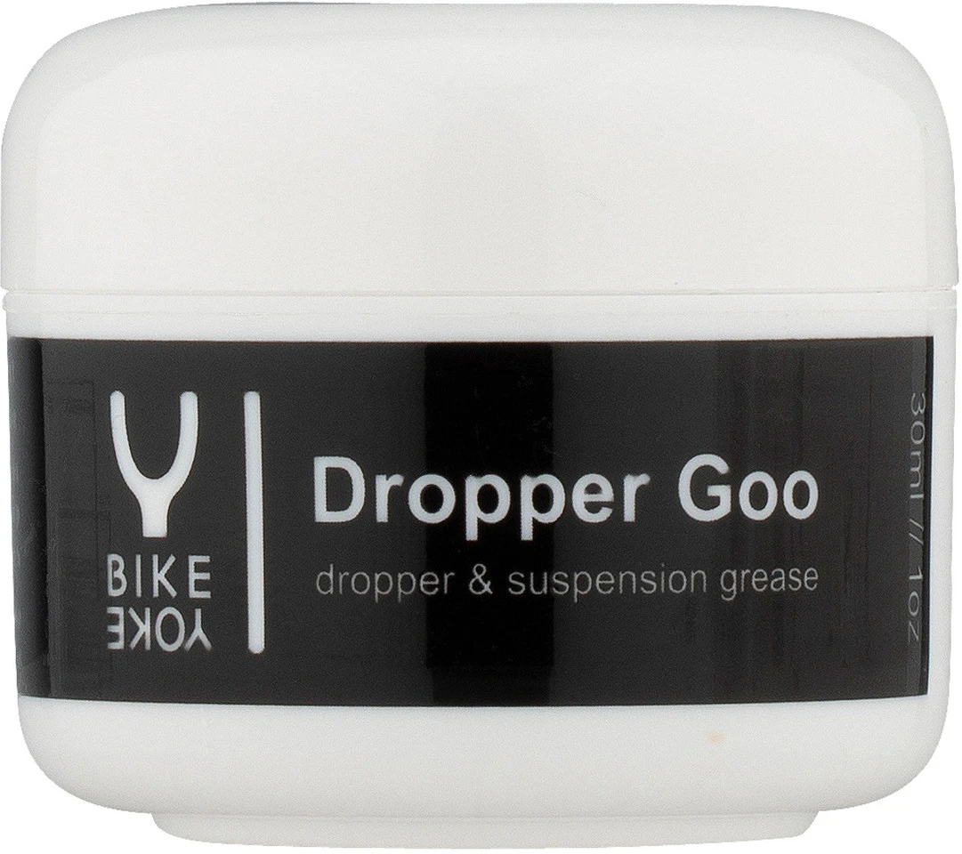 BikeYoke Graisse Pour Suspension Dropper Goo 3 BikeYoke Graisse Pour Suspension Dropper Goo