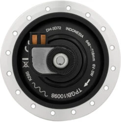 Shimano Dynamo De Moyeu Disc Center Lock DH-3D72 -Magasin De Vélos 368288