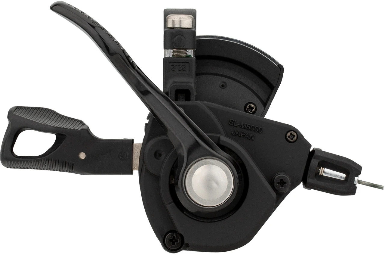 Shimano Levier De Vitesses XT SL-M8000 Avec Attache 2/3/11 Vitesses 5 Shimano Levier De Vitesses XT SL-M8000 Avec Attache 2/3/11 Vitesses – Image 3