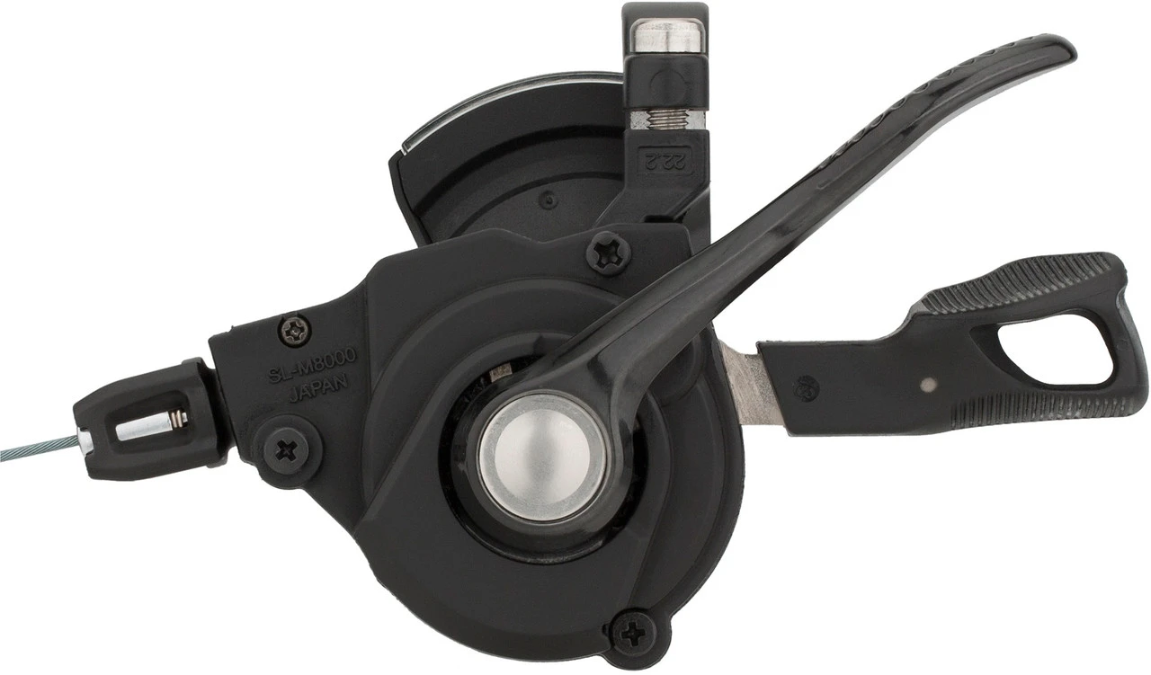 Shimano Levier De Vitesses XT SL-M8000 Avec Attache 2/3/11 Vitesses 9 Shimano Levier De Vitesses XT SL-M8000 Avec Attache 2/3/11 Vitesses – Image 7